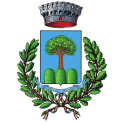Stemma del Comune di Fragneto Monforte